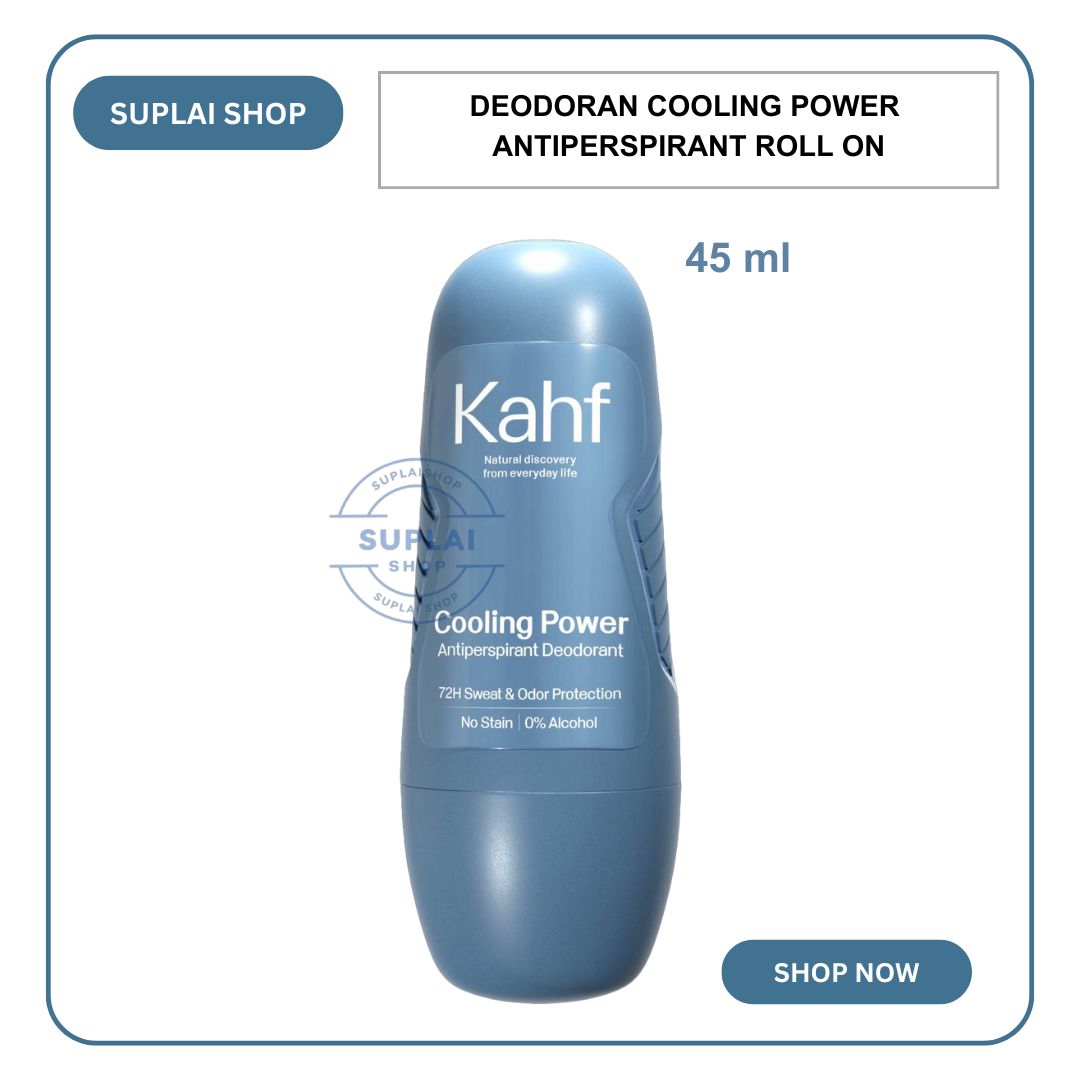 Deodoran Cooling Power Antiperspirant Roll on